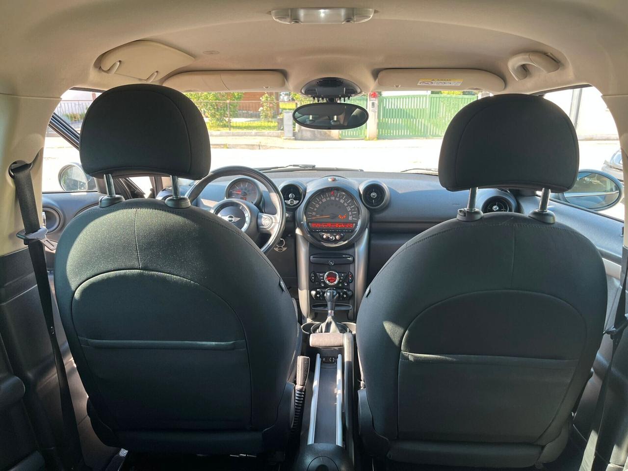 Mini Cooper D Countryman 2.0 Business Automatica