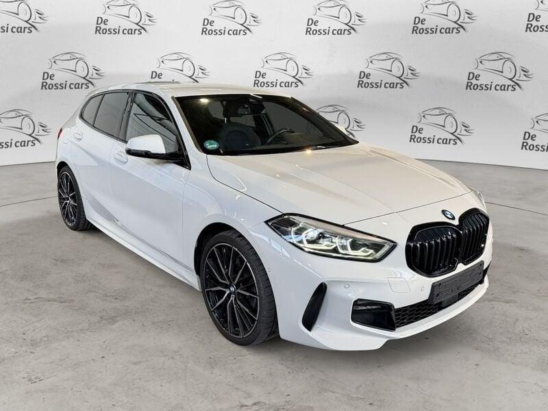 BMW Serie 1 120d xDrive 5p. Msport