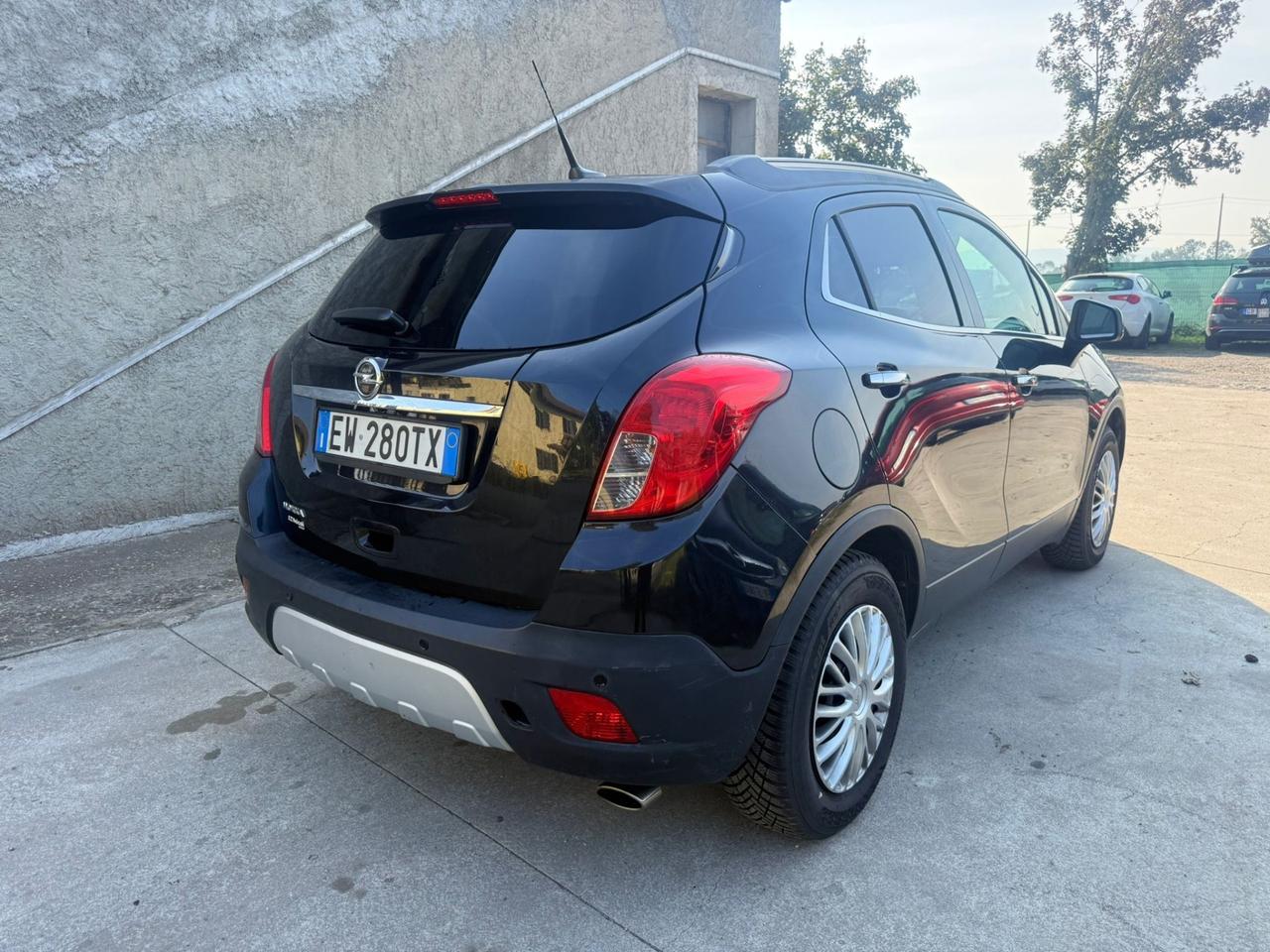 Opel Mokka 1.6 EcoFlex 115CV Cosmo BENZINA METANO