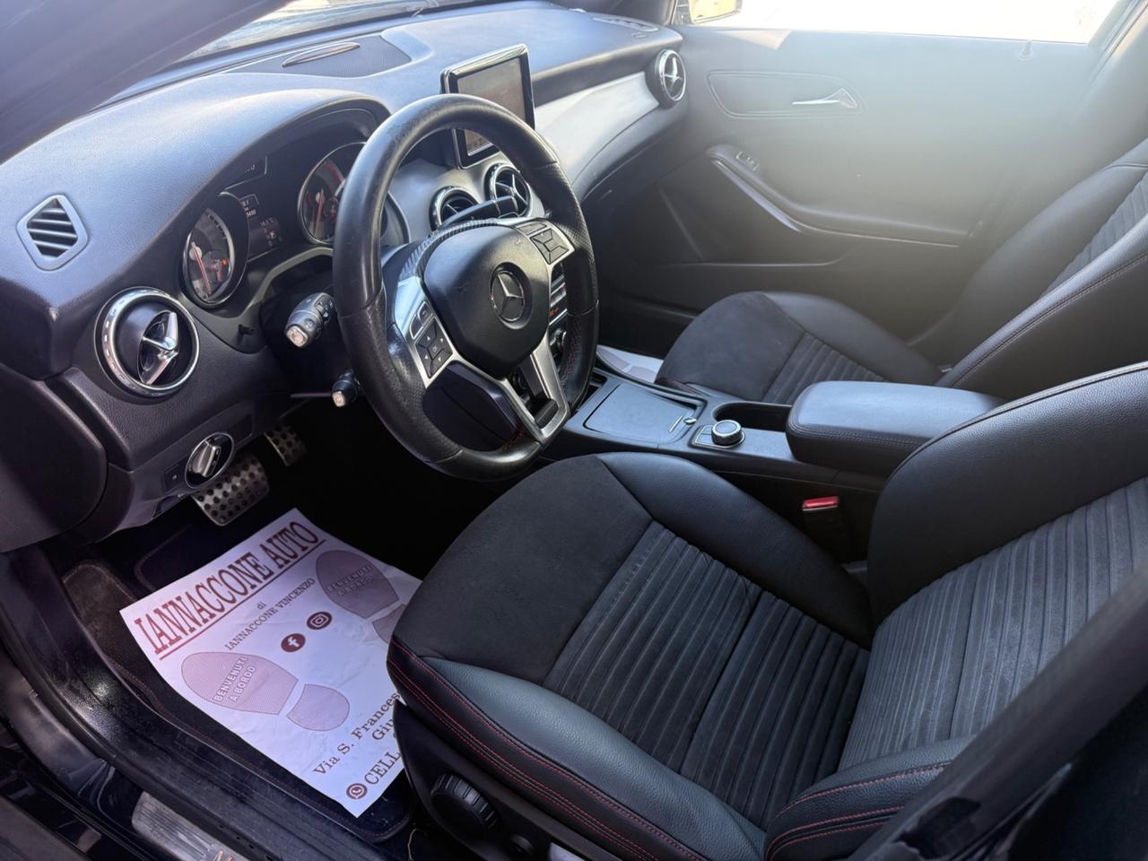 Mercedes gla 200 premium automatica