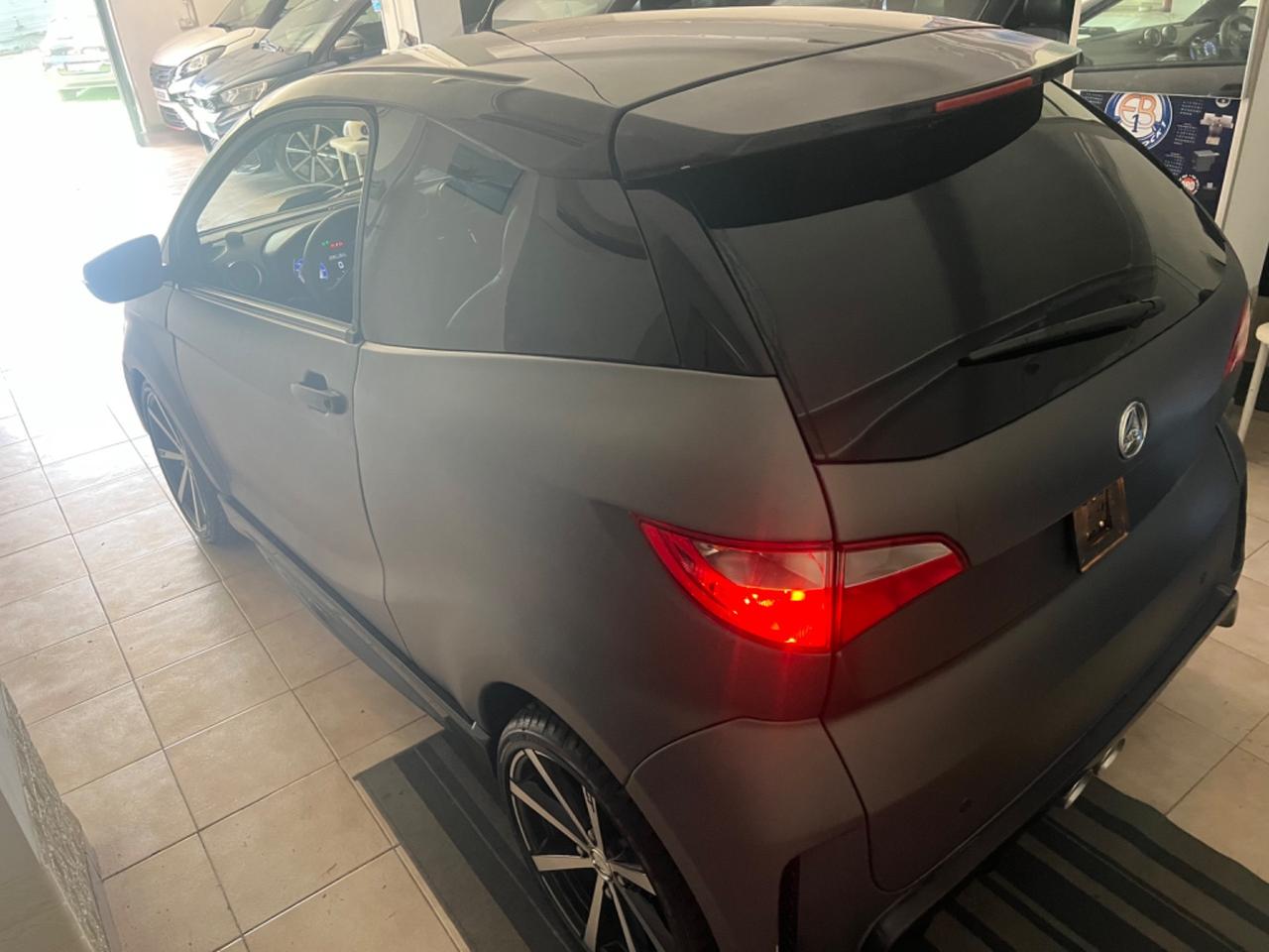 Aixam Emotion coupe gti 2021 18000 km