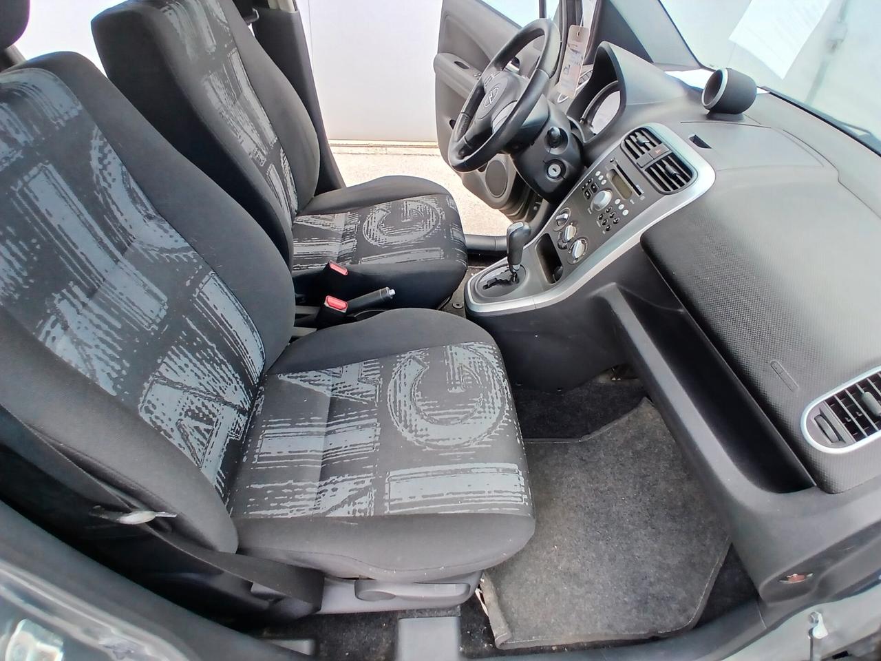 OPEL AGILA 1.2 BENZ AUTOMATICA