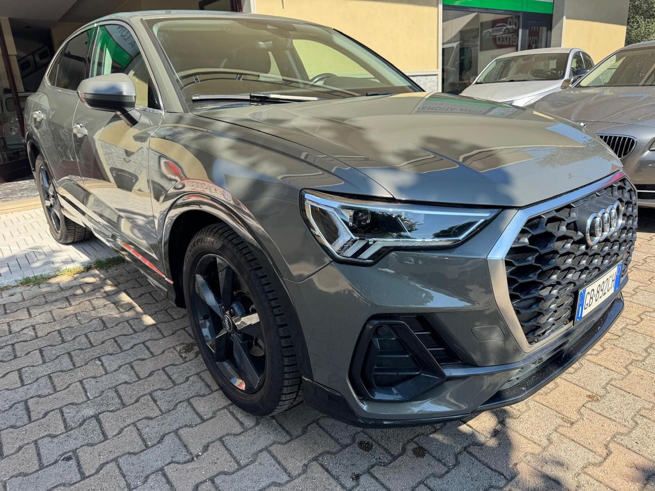 Audi Q3 SPB 35 TDI quattro Business Plus