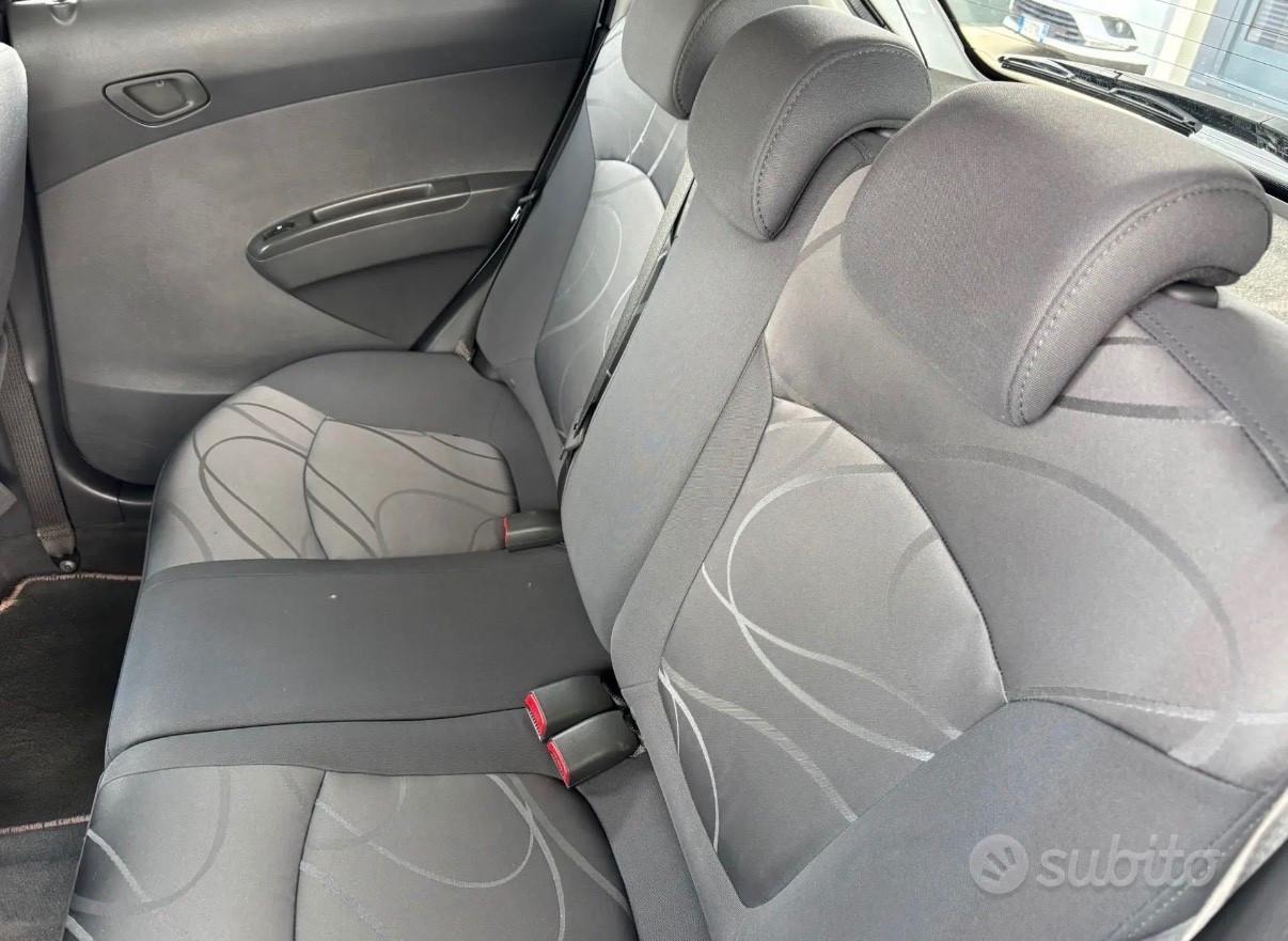 Chevrolet Spark 1.0 Pink Lady Special Edition