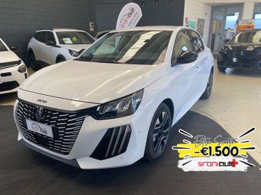 Peugeot 208 Hybrid 100 e-DCS6 Allure - PROMO SIRONIAUTO+