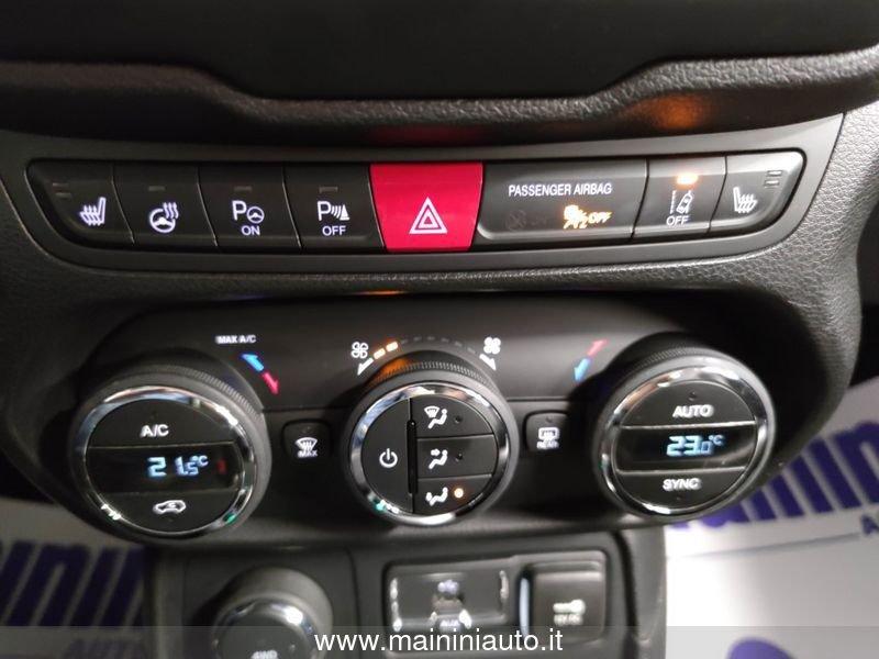 Jeep Renegade 1.4 MultiAir 170cv DDCT 4WD Limited Automatica