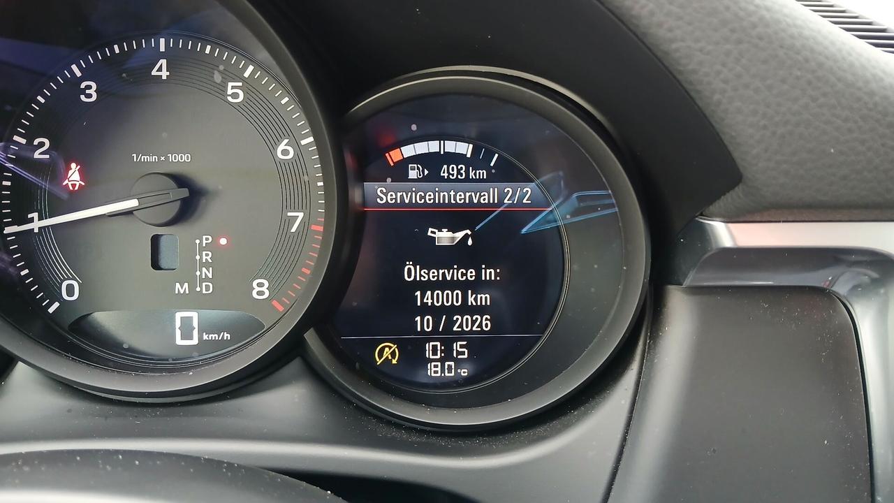 Porsche Macan 2.0 265cv pdk *mod. 2024* PANORAMA - CAMERA