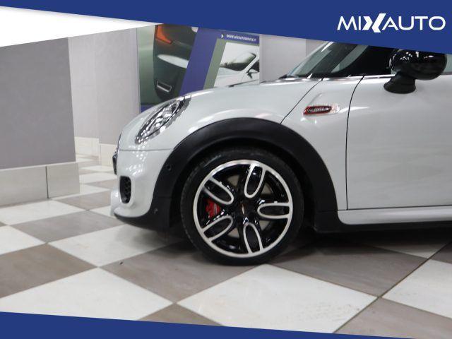 MINI Cabrio 2.0 John Cooper Works Auto