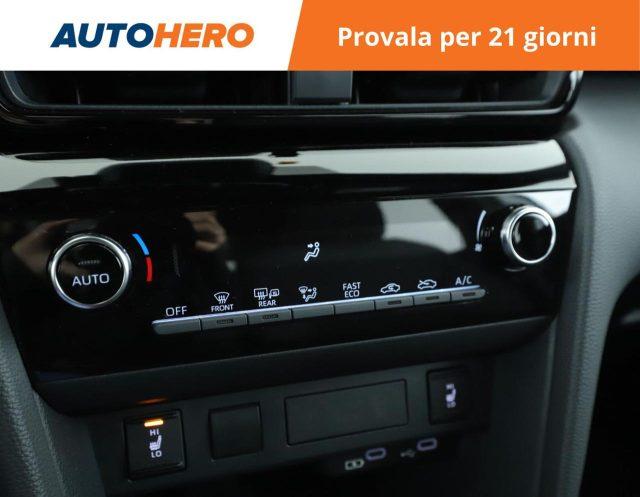 TOYOTA Yaris Cross 1.5 Hybrid 130 CV 5p. E-CVT Team D