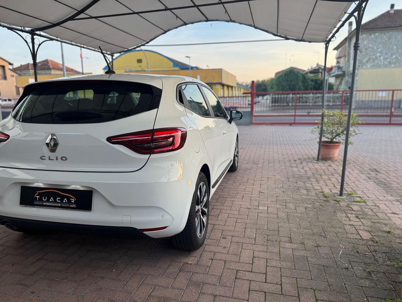 Renault Clio Evolution 1.0 ECO-G 100 #6904