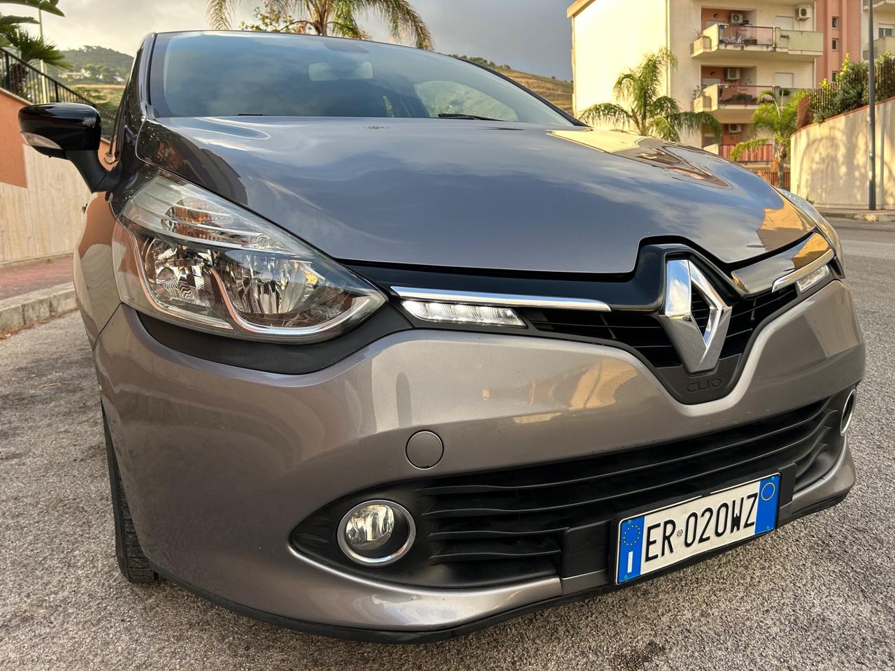 Renault Clio 1.5 dCi ideale per neo patentati