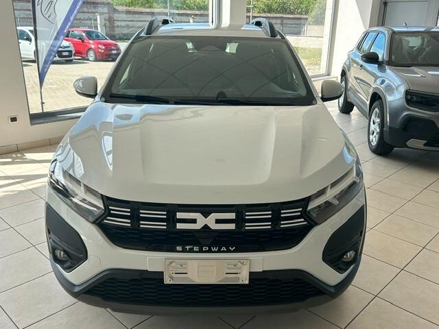 Dacia Sandero Stepway 1.0 TCe ECO-G Expression