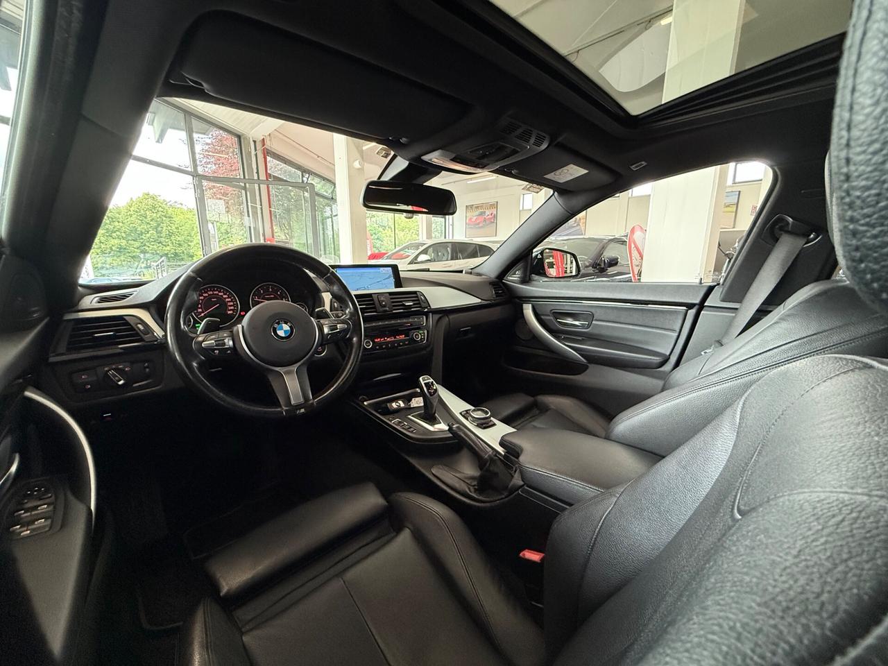Bmw F36 420d xDrive Gran Coupé Sport 05/2014 EURO 6