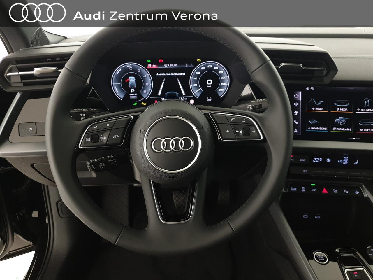 Sportback 40TFSIe 204CV S tronic Business Advanced