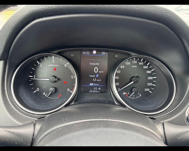 Nissan Qashqai Qashqai 1.7 dci N-Connecta 150cv