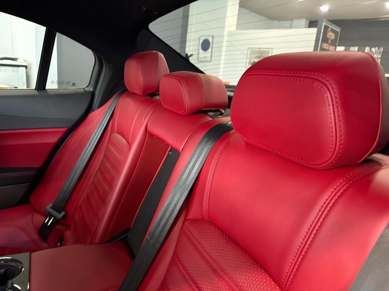 Alfa Romeo Giulia 2.2 t B-Tech 190cv auto