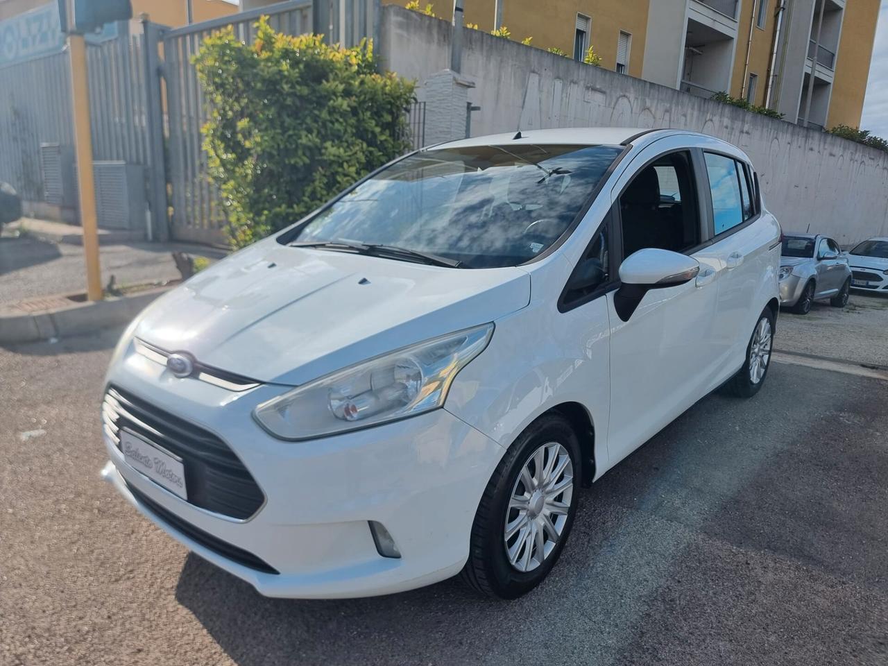 Ford B-Max 1.4 90 CV GPL Business