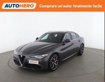 ALFA ROMEO Giulia 2.2 Turbodiesel 160 CV AT8 Executive