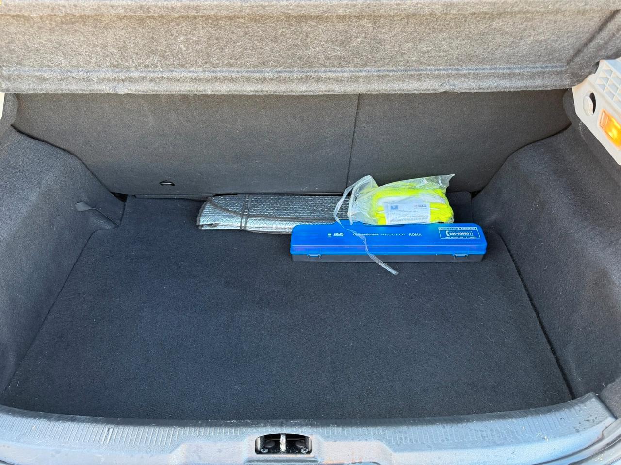 Peugeot 207 1.4 HDi 70CV FAP 5p. XS