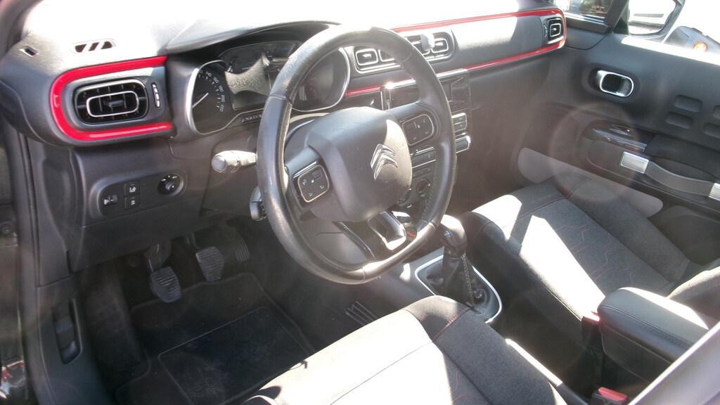 Citroen C3 1.6 BlueHDi Shine