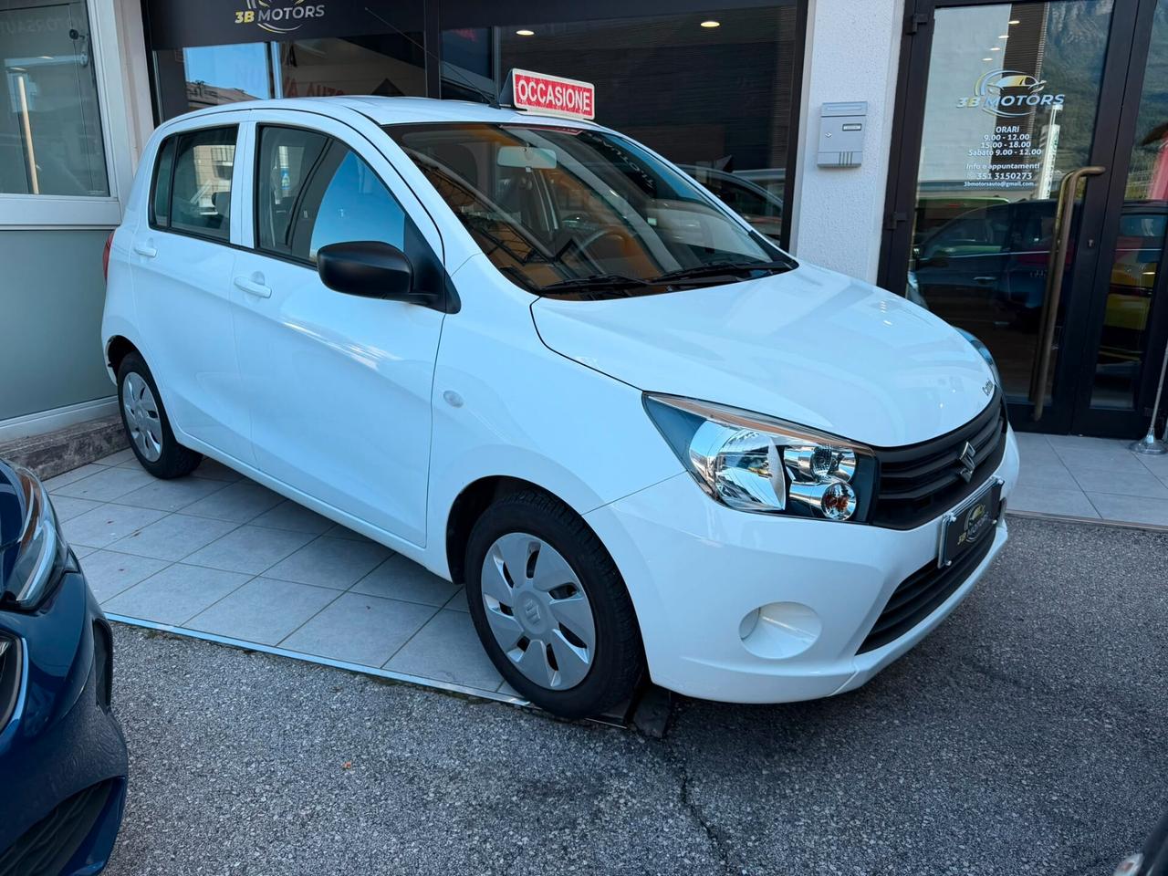 Suzuki Celerio 1.0 Style