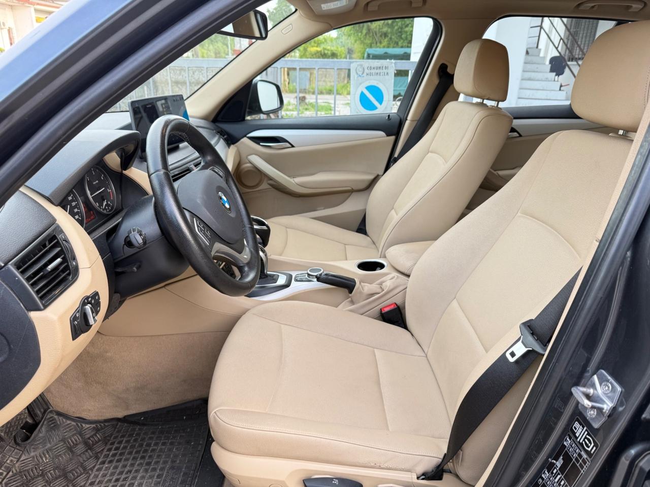 Bmw X1 sDrive Sport 2.0 DIESEL AUTOMATICA 2013