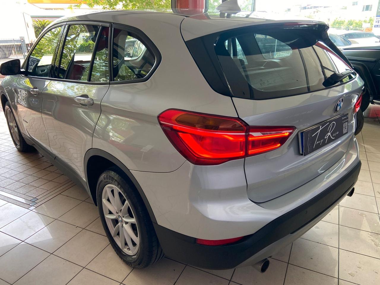 Bmw X1 xDrive20d Sport