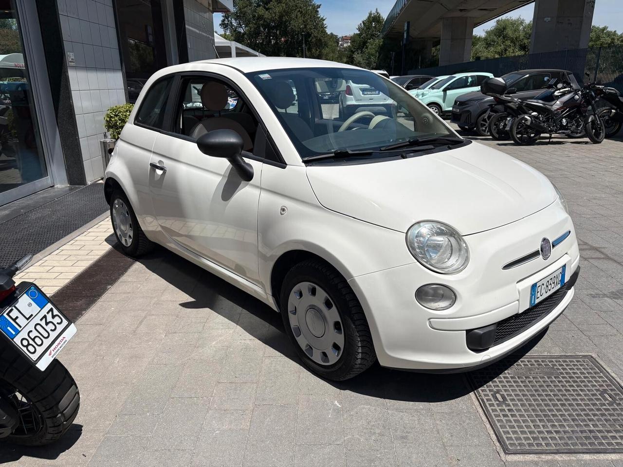 Fiat 500 1.2 Pop