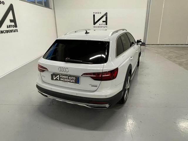 AUDI A4 allroad QUATTRO 40 TDI 204CV S TRONIC IDENTITY CONTRAST