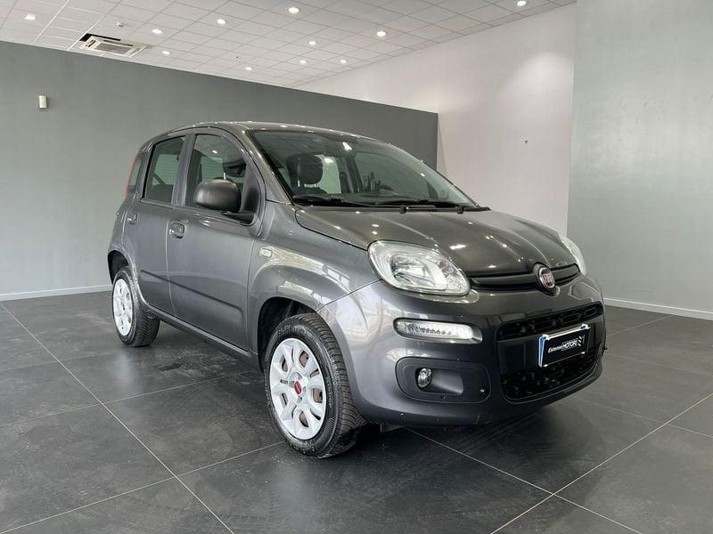 FIAT Panda 0.9 TwinAir Turbo Natural Power Easy