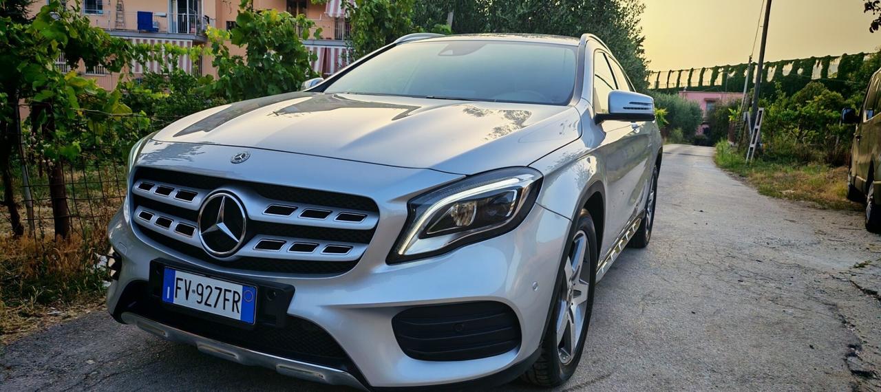 Mercedes-benz GLA 180 d Premium