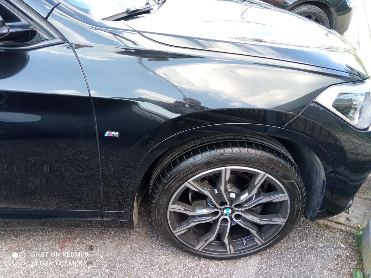 Bmw X1 sDrive18d Msport 150CV