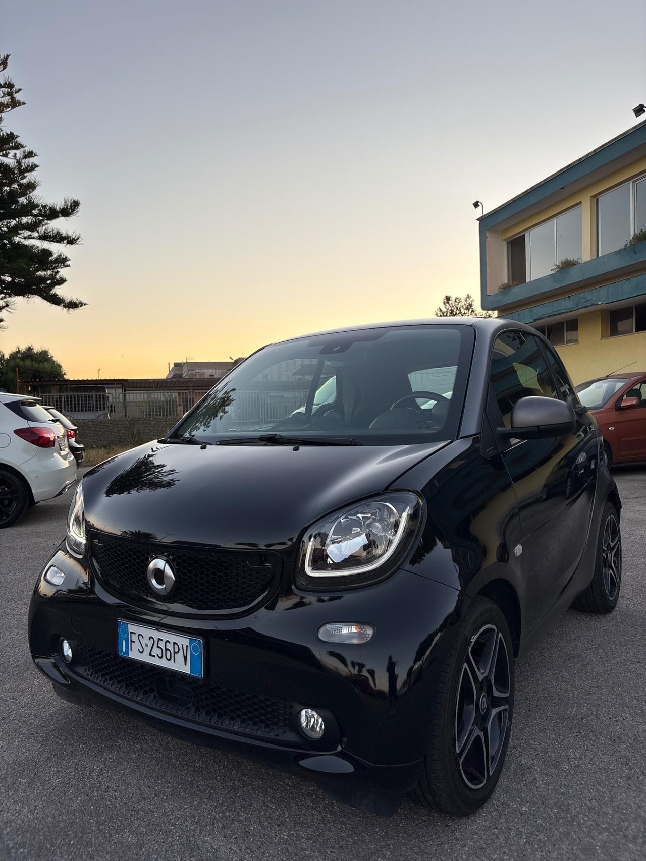 Smart ForTwo 90 0.9 Turbo twinamic Superpassion