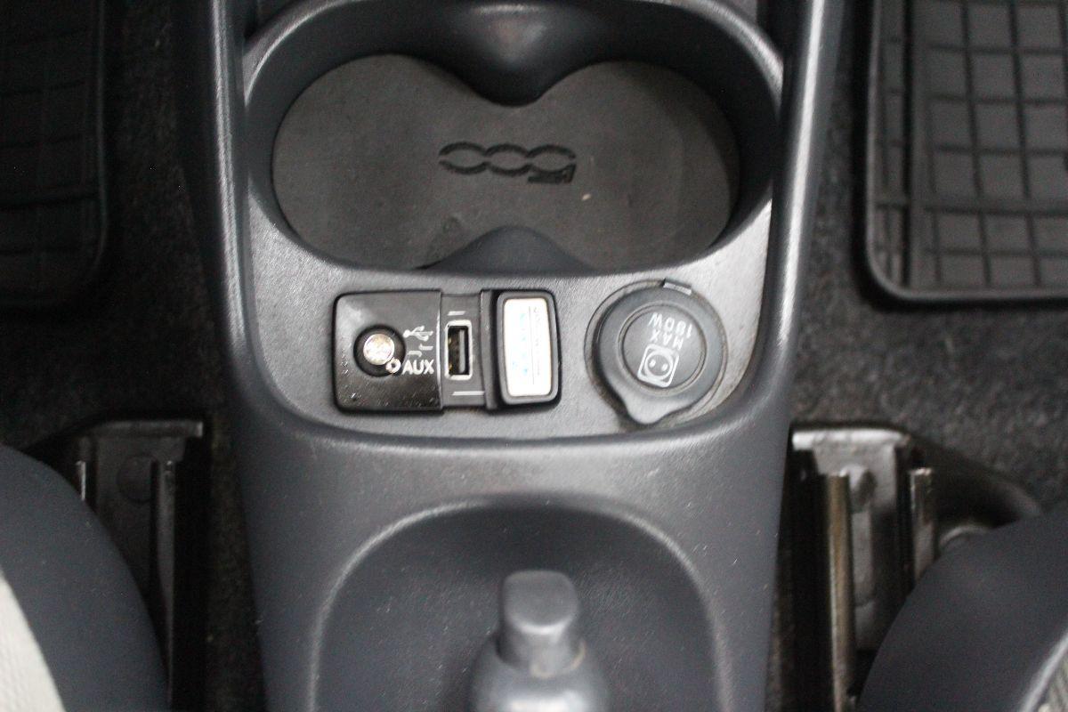 FIAT - 500 - 1.3 Multijet 16V 95CV Lounge