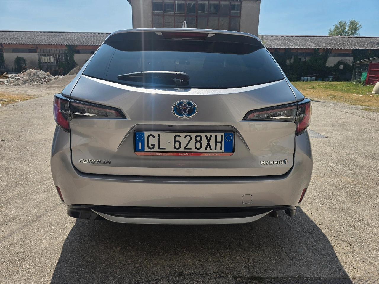Toyota Corolla Touring Sports 1.8 Hybrid Business Tech