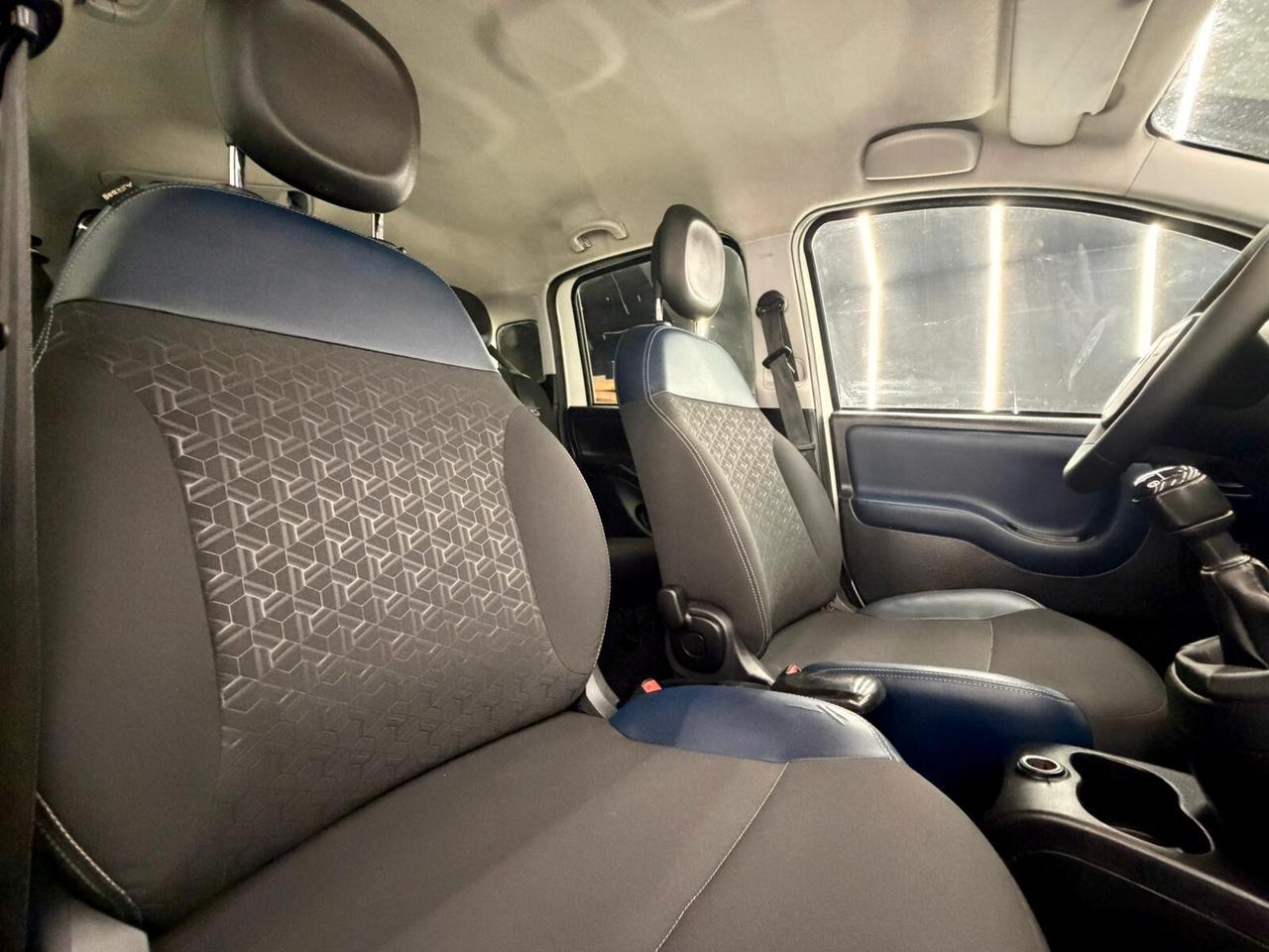 Fiat Panda 1.3 MJT 80 CV S&S 4x4- MOTORE NUOVO CON FATTURA-KM CERTIFICATI-12 MESI GARANZIA-PERMUTE