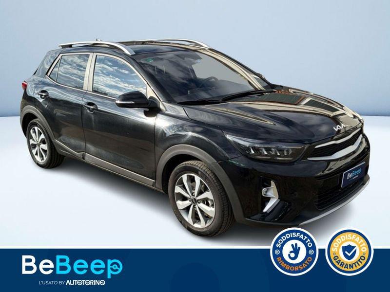 Kia Stonic 1.2 MPI STYLE 79CV
