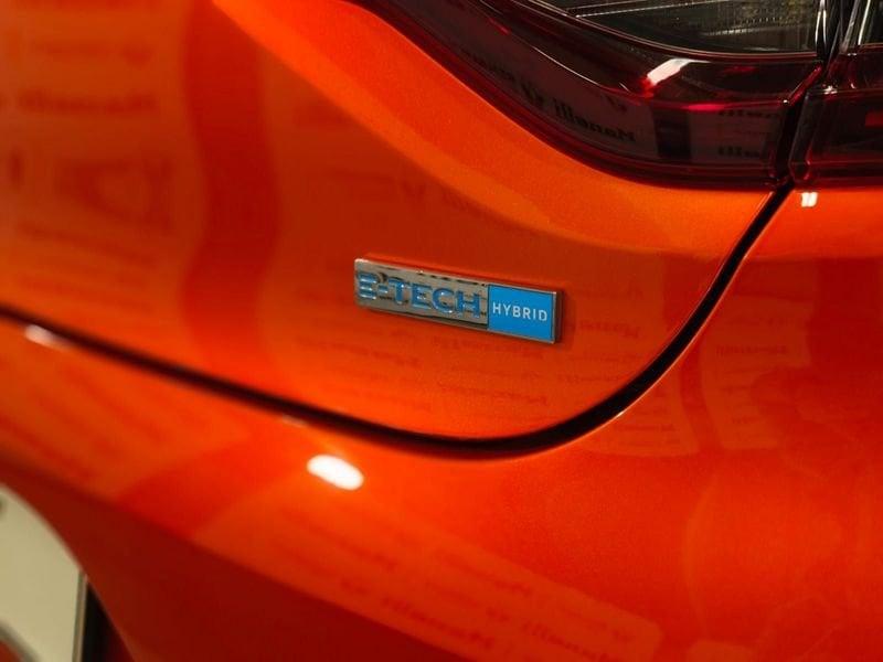 Renault Clio Business 1.6 E-TECH Hybrid 140cv Auto rif.GL757