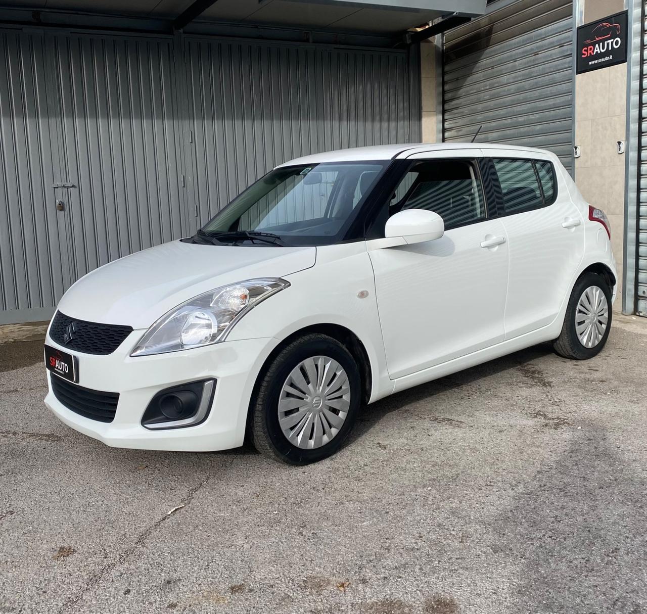 Suzuki Swift 1.3 DDiS 75cv 5 porte B-Easy