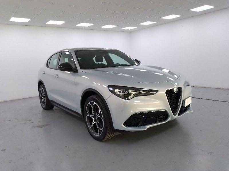 Alfa Romeo Stelvio 2.2 t Sprint Q4 210cv auto