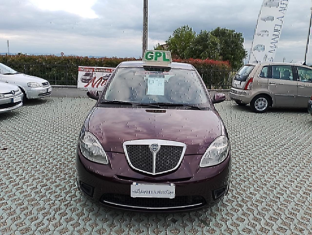 Lancia Ypsilon 1.4 Benzina~GPL~NEOPAT~185.000~GARANZIA~2009