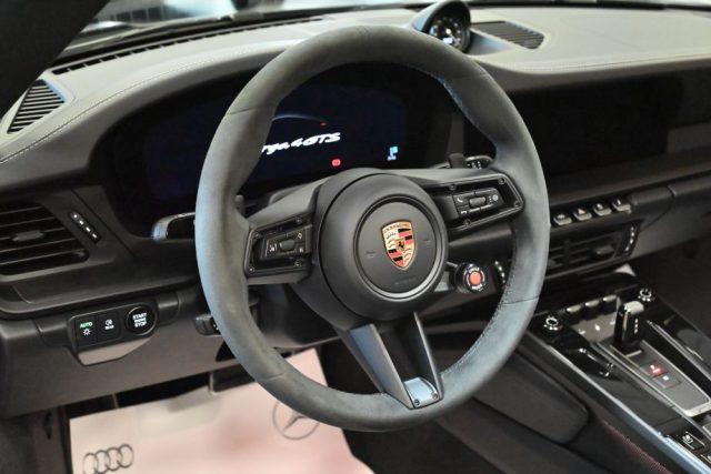 PORSCHE Targa 992.2 4 GTS NEW.MOD.541CV SOLLEV.21CHRONO CAM FULL