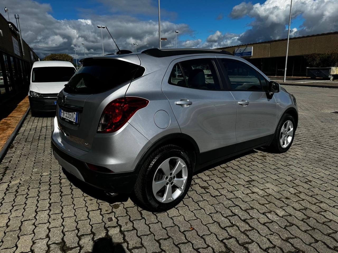 Opel Mokka X 1.6 CDTI Ecotec 4x2 Start&Stop Business