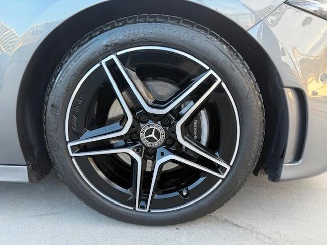 Mercedes-benz A 200 d AMG Premium