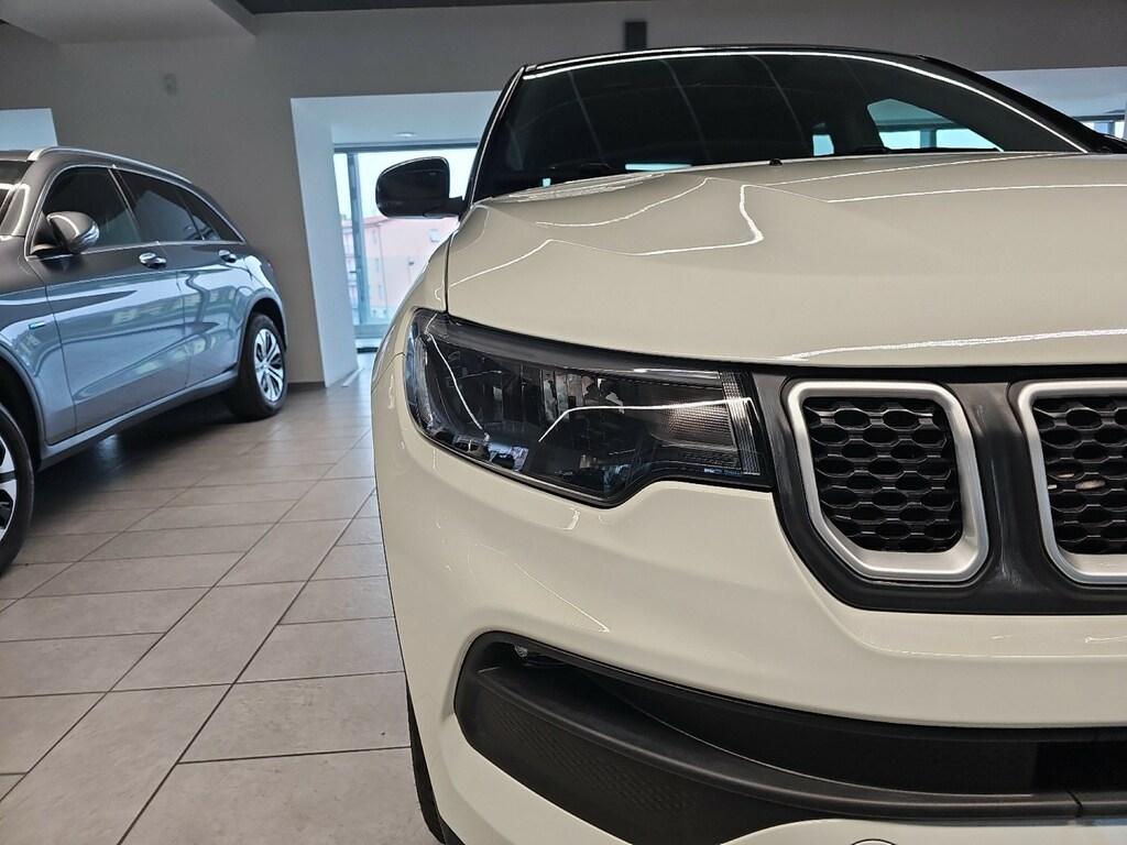 Jeep Compass 1.3 Turbo T4 Limited 2WD