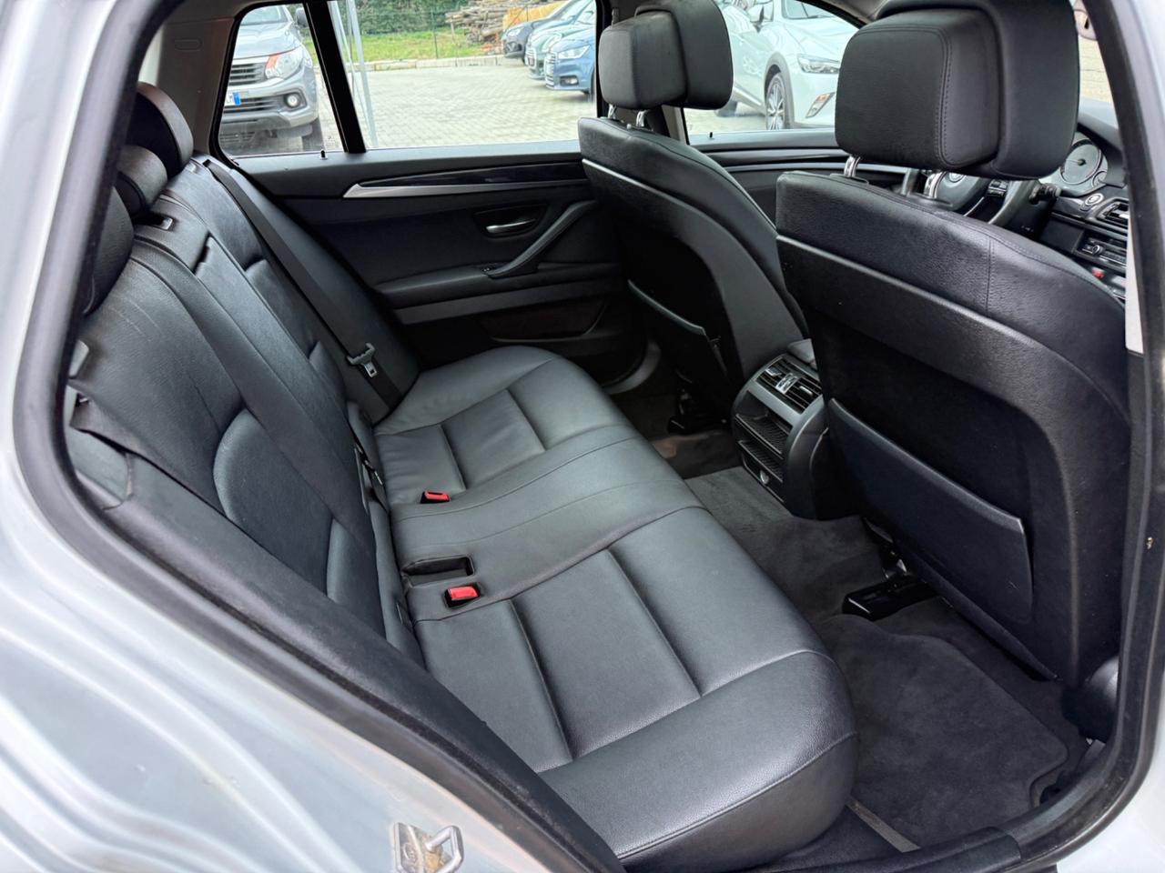 Bmw 520d Touring Futura TETTO APRIBILE