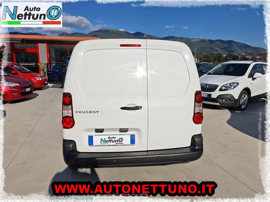 Peugeot Partner BlueHDi 100 L1 Furgone Premium