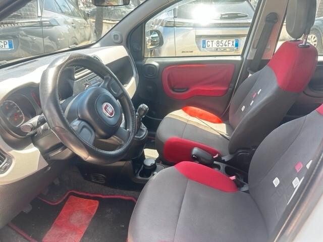 Fiat Panda 0.9 TwinAir Turbo Natural Power Easy