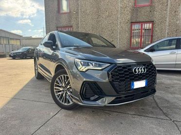 AUDI Q3 SPB 45 TFSI e S tronic S-LINE TETTO PANORAMICO