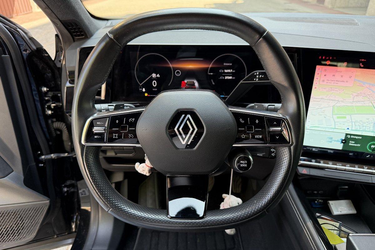 RENAULT Austral Austral Full Hybrid E-Tech 200 CV Techno